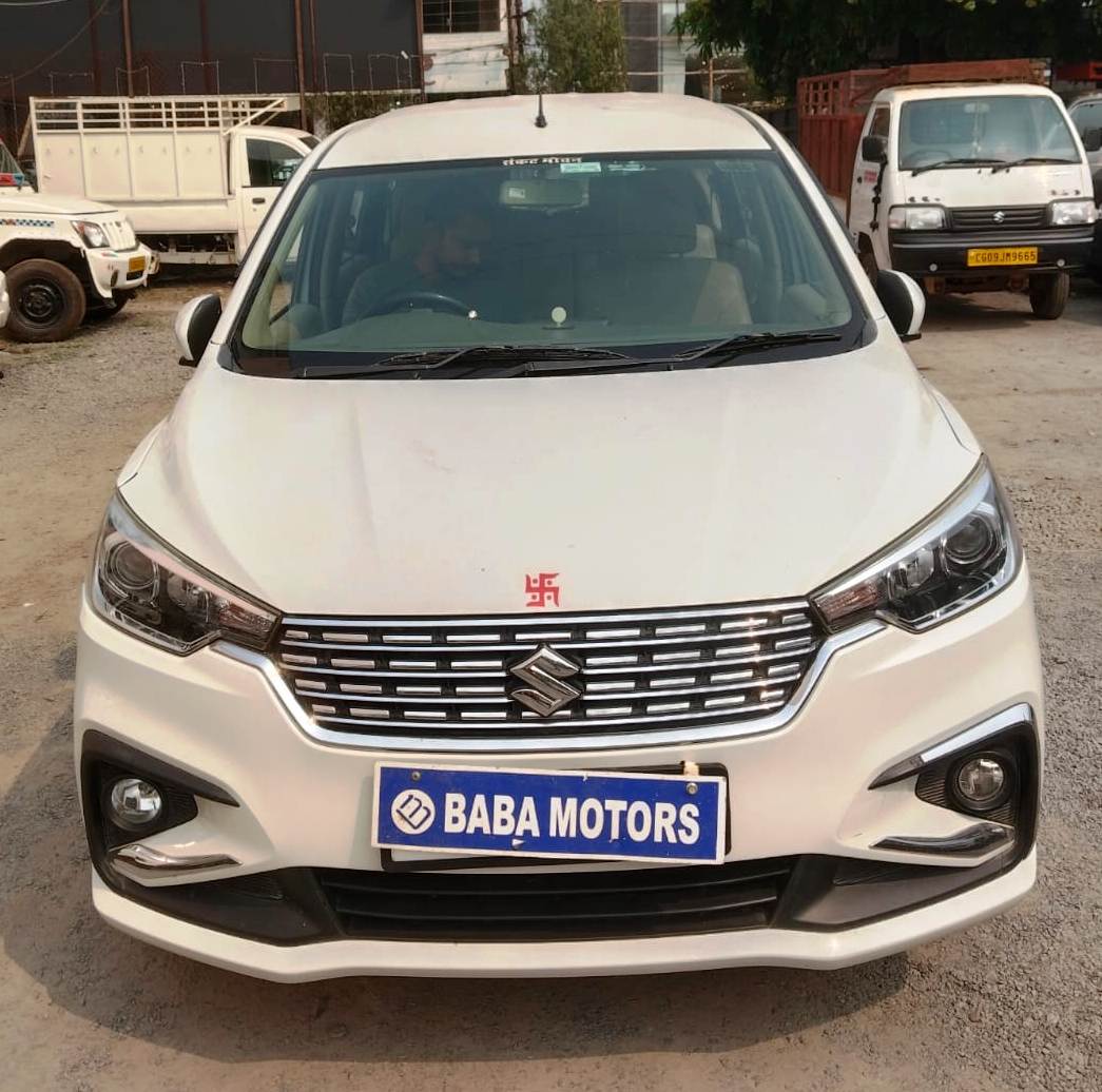 ERTIGA 2021 PETROL