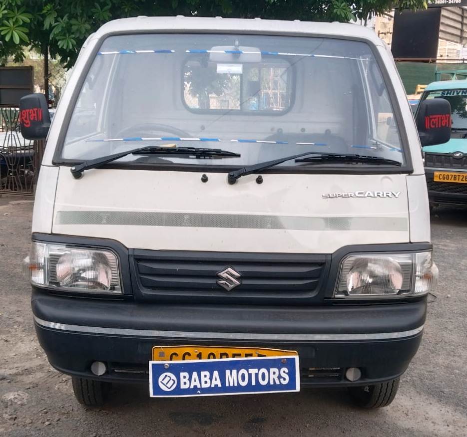 SUPER CARRY 2021 PETROL
