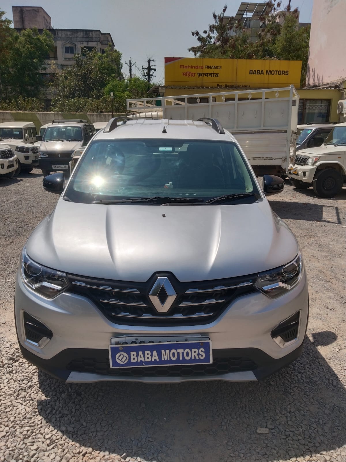 RENAULT TRIBER RXZ 2024