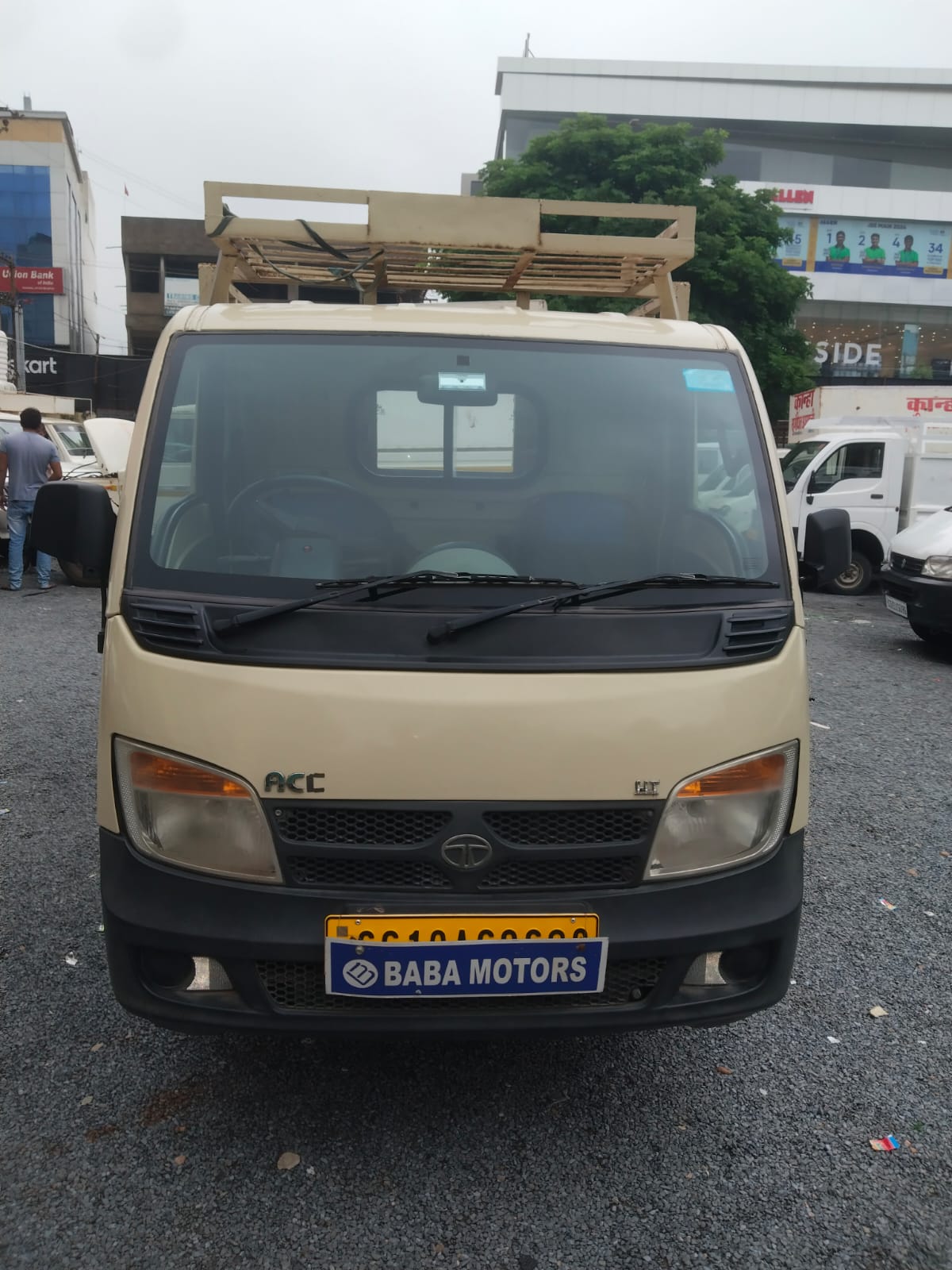 TATA ACE HT 2017